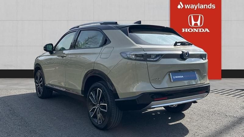 Used Honda HR-V Advance 2022 Beige SUV