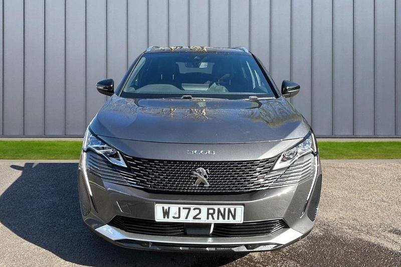 Used Peugeot 3008 GT 129 HP (94 kW) 2022 Grey SUV