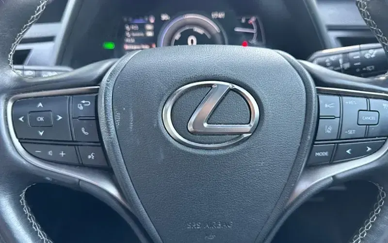 Used Lexus UX 184 HP (135 kW) 2019 Grey SUV
