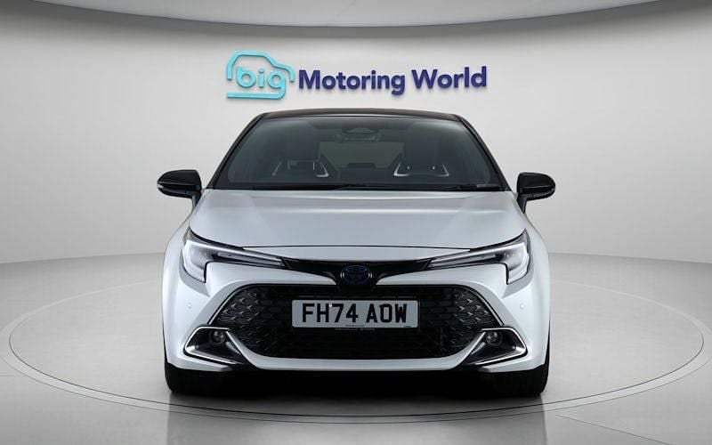 Usado Toyota Corolla 196 HP (144 kW) 2025 Citadino
