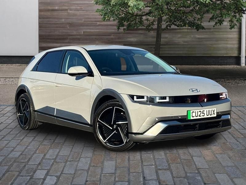 Grey Used 2025 Hyundai Ioniq 6 Ultimate Sedan | £36,000 - Image 1/4