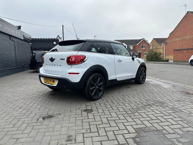 Used Mini Cooper Coupé 122 HP (89 kW) 2013 White Coupe