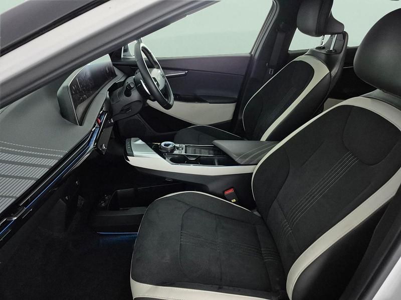 Used Kia EV6 GT-Line 166 kW (226 HP) 2023 White SUV