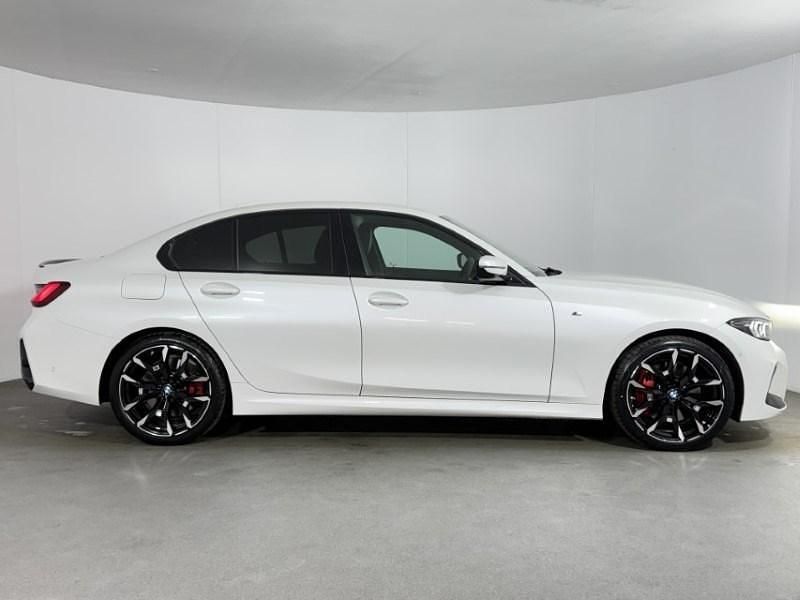 Used BMW 320 M Sport 181 HP (133 kW) 2025 White Sedan