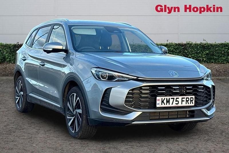 Used 2025 MG ZS Trophy SUV | £20,741 (Fair price) - Image 1/1