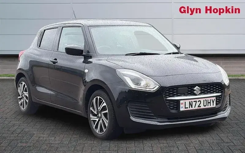 Used Suzuki Swift SZ-L 83 HP (61 kW) 2023 Hatchback