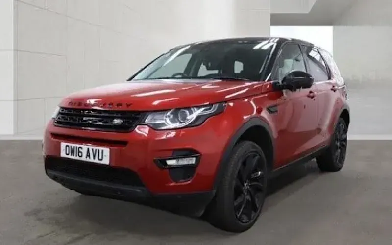 Begagnad Land Rover Discovery Sport HSE 179 HK (131 kW) 2018 SUV