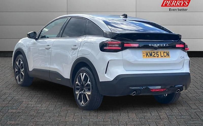 Used Citroën C4 131 HP (96 kW) 2025 Hatchback