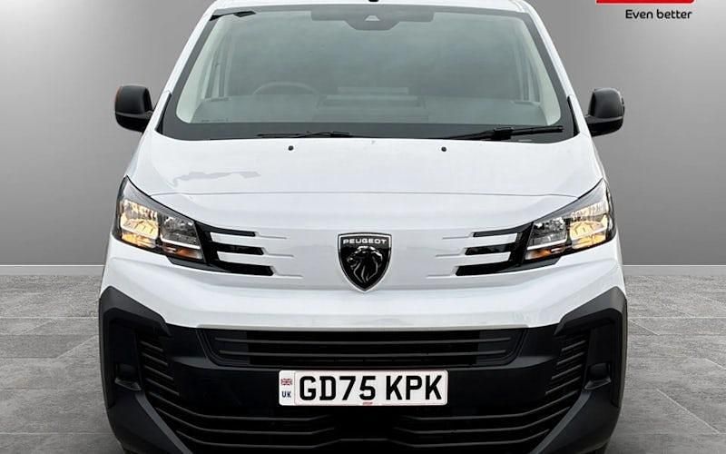 New Peugeot Expert 120 HP (88 kW) 2025 Van