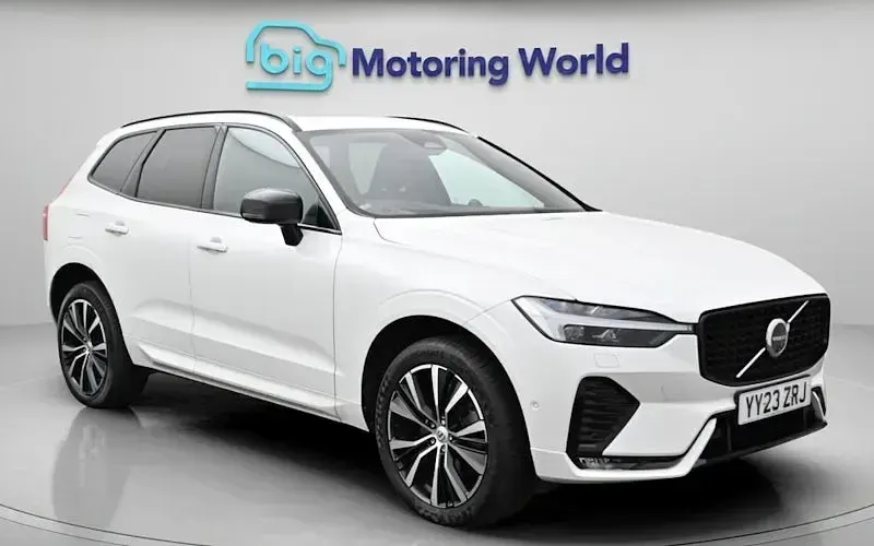 Used Volvo XC60 Ultimate 250 HP (183 kW) 2023 SUV