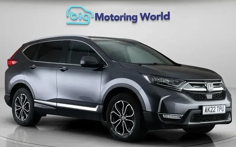 Begagnad Honda CR-V EX 184 HK (135 kW) 2022 SUV