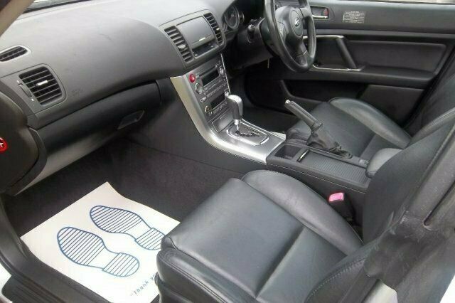Used Subaru Outback 162 HP (119 kW) 2005 SUV