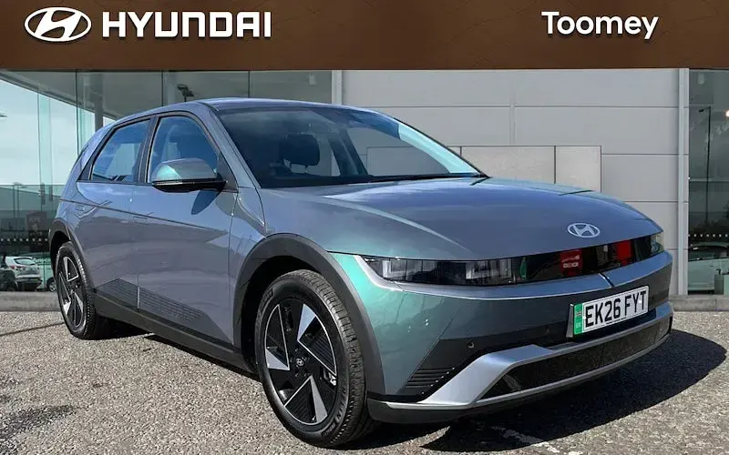 Used Hyundai Ioniq 5 Premium 167 kW (228 HP) 2026 SUV