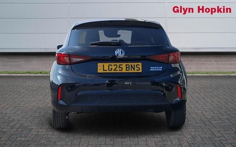 Used MG MG3 Trophy 194 HP (142 kW) 2026 Hatchback