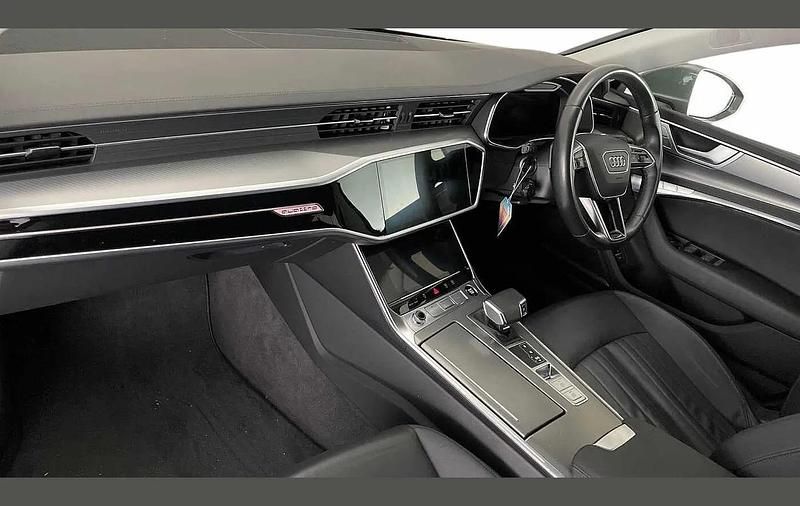 Used Audi A7 Sport 261 HP (191 kW) 2023 Grey Sedan