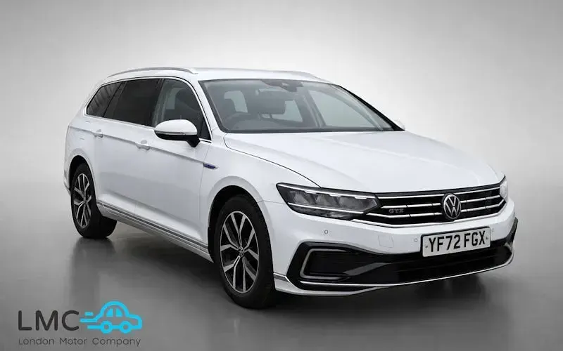 Used VW Passat GTE 218 HP (160 kW) 2022 Estate