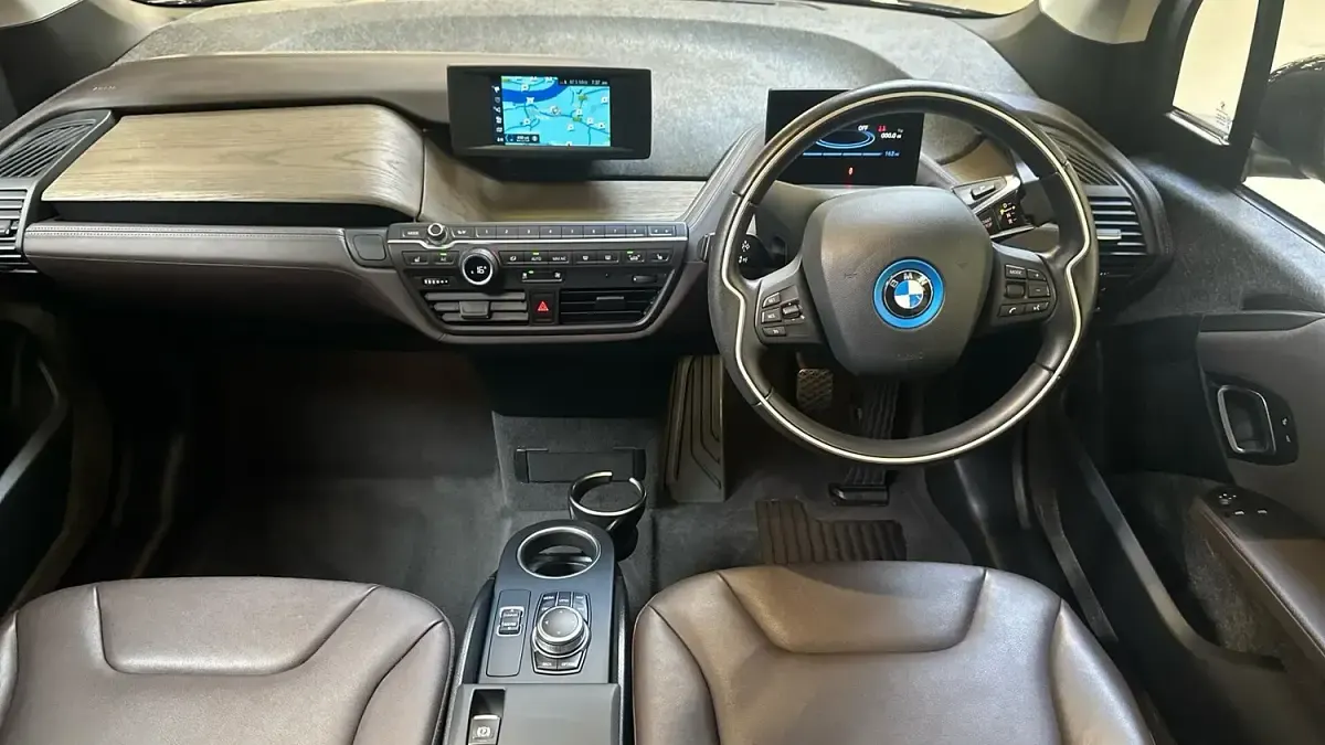 Used BMW i3 Comfort Edition 125 kW (170 HP) 2022 Gold Hatchback