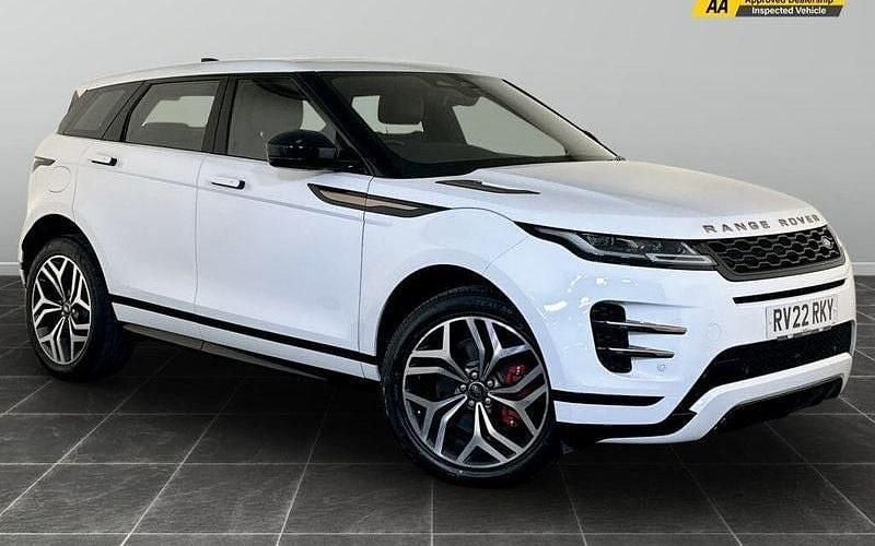 Used 2023 Land Rover Range Rover evoque Autobiography Hatchback | £31,995 (Fair price) - Image 1/2