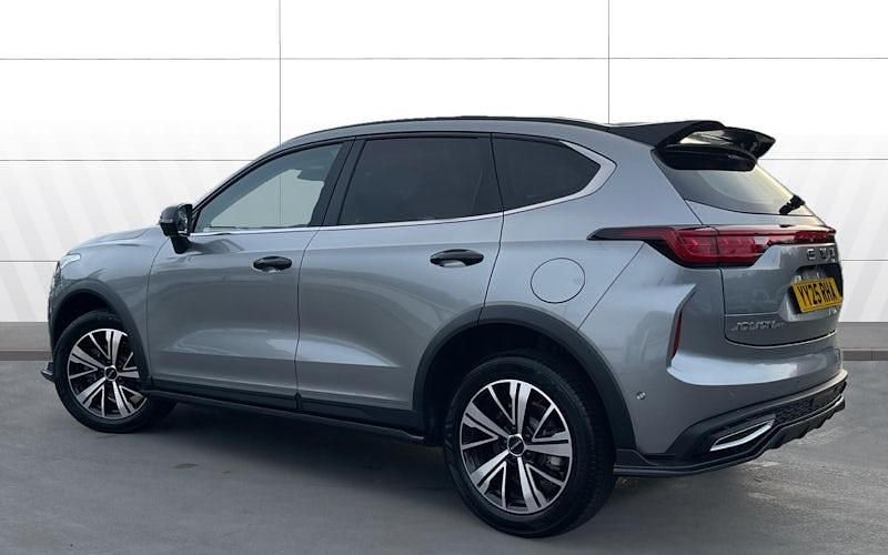 Used Haval Jolion Ultra 189 HP (139 kW) 2025 Grey SUV