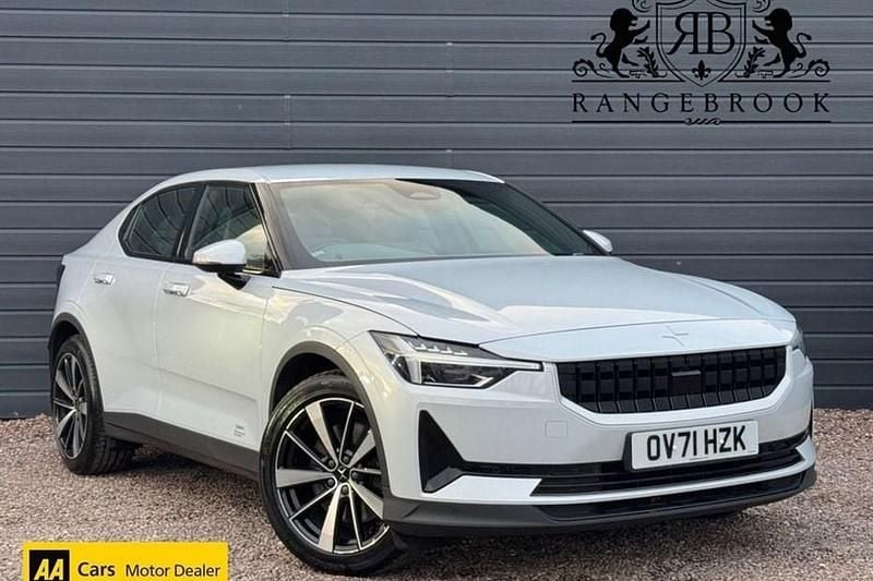 Used 2021 Polestar 2 Long Range Dual motor Hatchback | £16,999 (Fair price) - Image 1/1