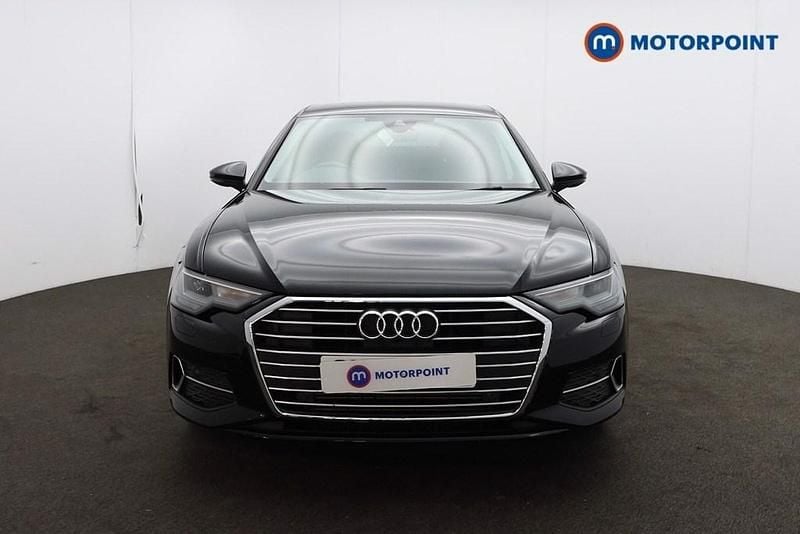 Black Used 2022 Audi A6 Sport Sedan | £21,499 (Super price) - Image 1/4