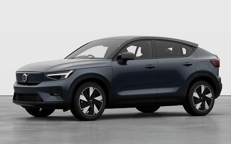 New Volvo EC40 Plus 300 kW (408 HP) 2026 SUV