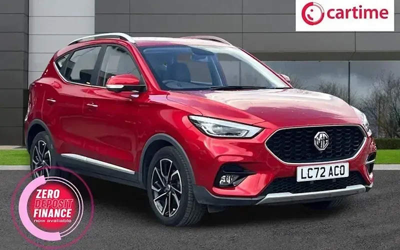 Used MG ZS Exclusive 106 HP (77 kW) 2024 SUV