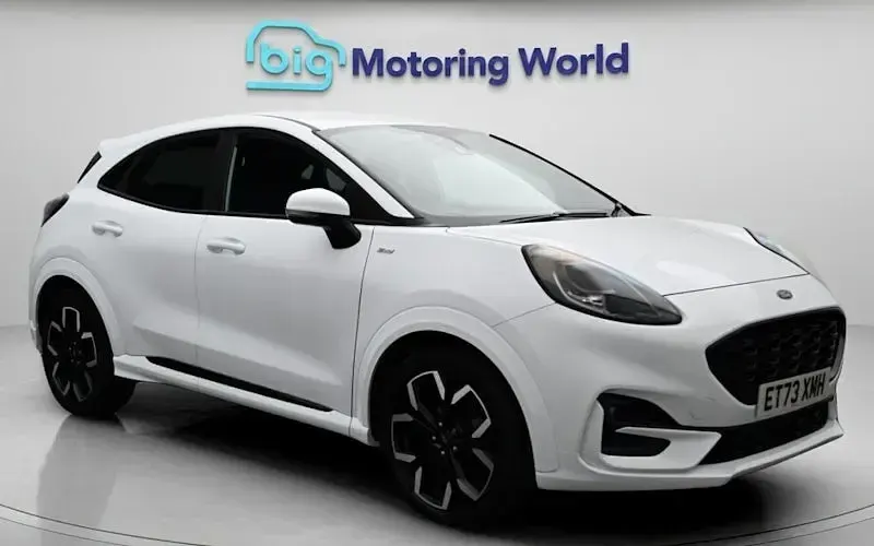Used Ford Puma ST-Line X 125 HP (91 kW) 2023 SUV