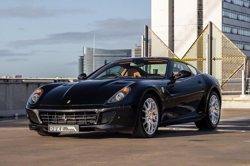 Black Used 2007 Ferrari 599 Coupe | £79,995 - Image 1/4