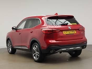 Used MG HS Exclusive 162 HP (119 kW) 2023 Red SUV