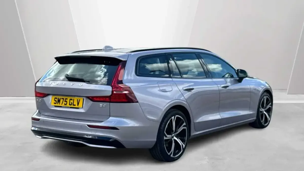 Used Volvo V60 Plus 197 HP (144 kW) 2026 Estate