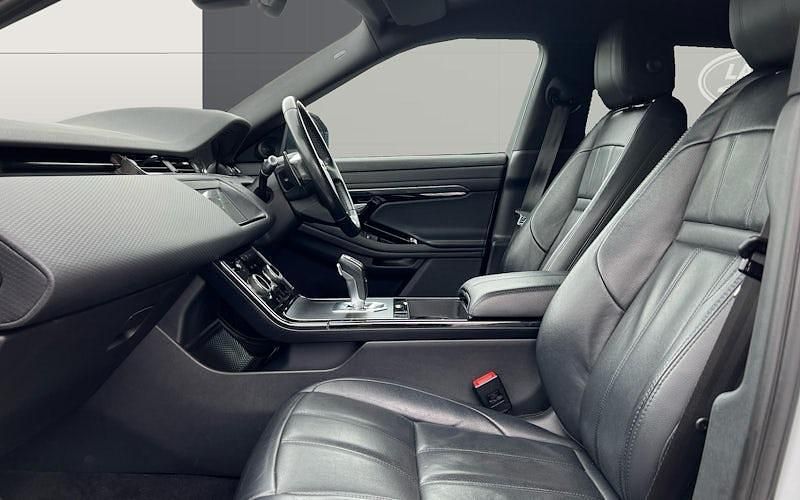 Used Land Rover Range Rover evoque R-Dynamic 253 HP (186 kW) 2023 SUV