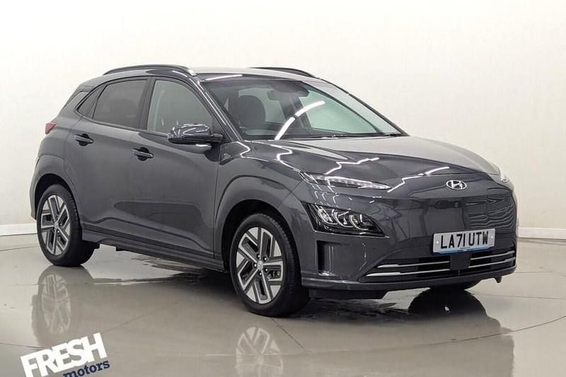 Used Hyundai Kona Premium 100 kW (136 HP) 2022 SUV
