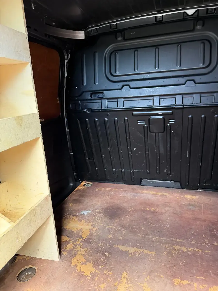 Used Vauxhall Combo 100 HP (73 kW) 2019 Grey MPV