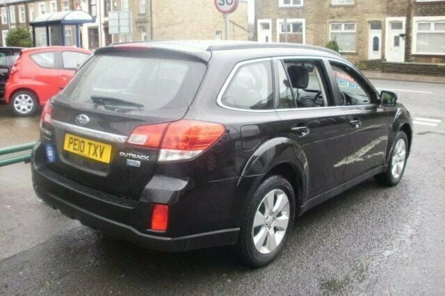 Used Subaru Outback 2010 SUV