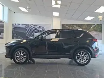 Used Mazda CX-5 Inclusive 165 HP (121 kW) 2019 Black SUV