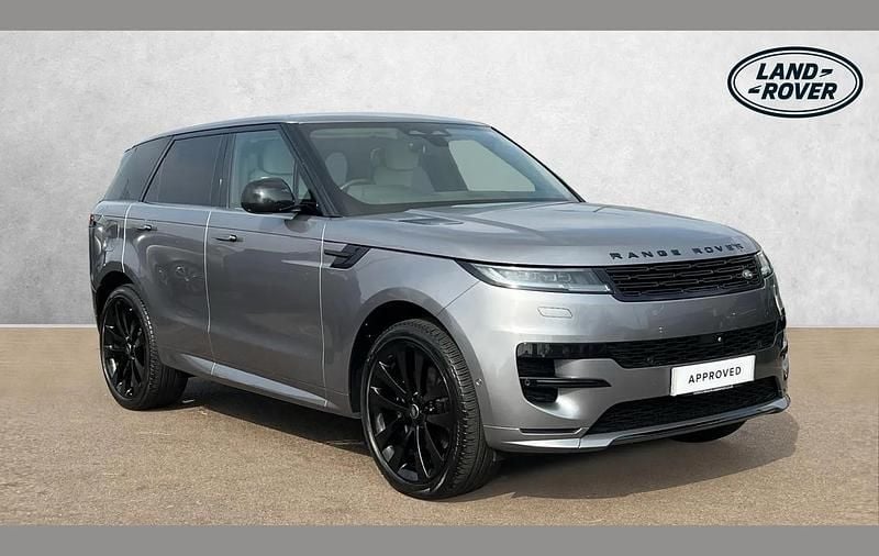 Used Land Rover Range Rover Sport SE Dynamic 300 HP (220 kW) 2023 Grey SUV