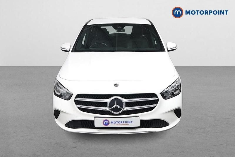 Used Mercedes B180 136 HP (100 kW) 2020 White MPV