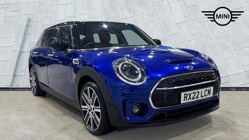 Used Mini Cooper S Clubman Exclusive 192 HP (141 kW) 2022 Grey Estate