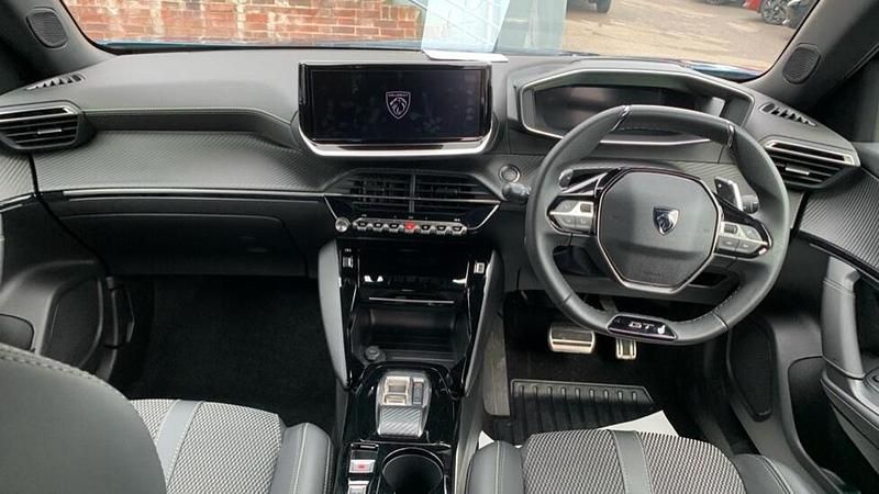 Used Peugeot 2008 GT 145 HP (106 kW) 2025 Blue SUV