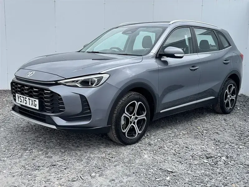 Used MG ZS SE 196 HP (144 kW) 2025 Grey SUV
