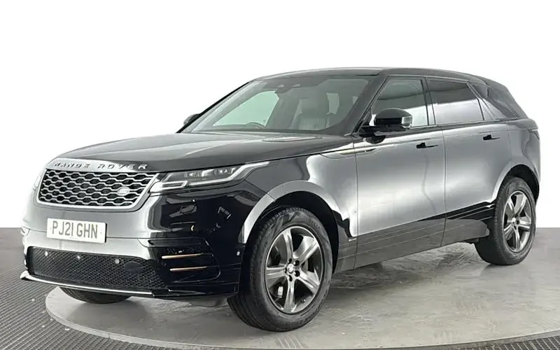 Second-hand Land Rover Range Rover Velar R-Dynamic 249 CP (183 kW) 2021 SUV