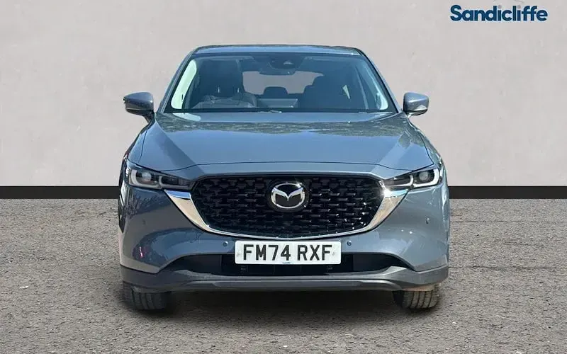 Used Mazda CX-5 Exclusive-Line 165 HP (121 kW) 2025 SUV