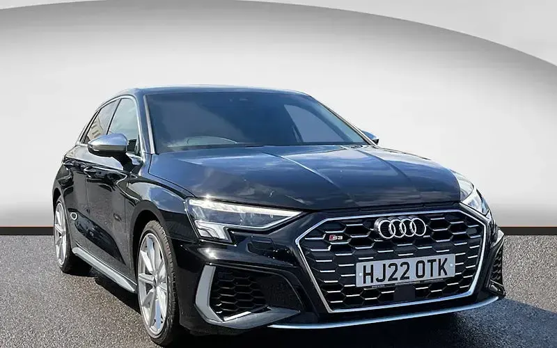 Usado Audi S3 Sportback 310 CV (228 kW) 2023 Utilitario