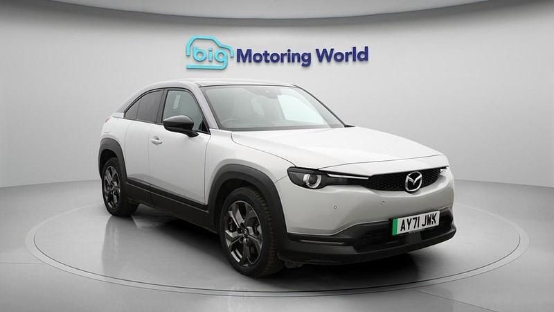 Used Mazda MX30 Inclusive 106 kW (145 HP) 2022 SUV