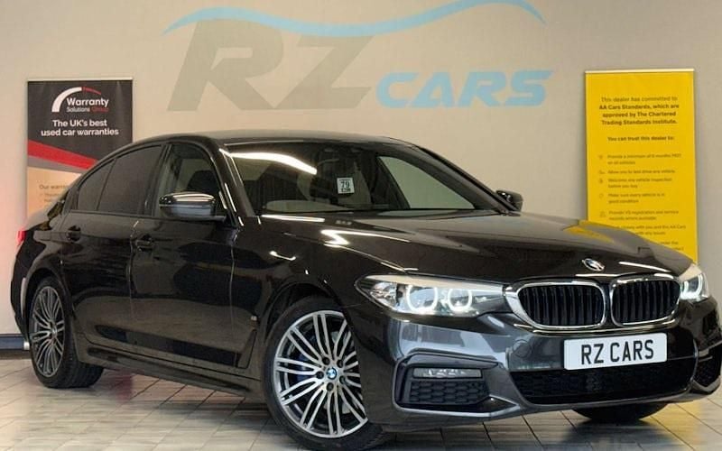 Used BMW 530e M Sport 252 HP (185 kW) 2020 Sedan