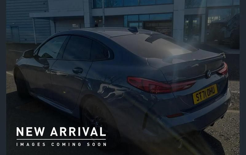 Used BMW 218 M Sport 134 HP (98 kW) 2021 Grey Coupe