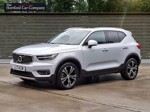 Used Volvo XC40 Inscription 250 HP (183 kW) 2021 SUV