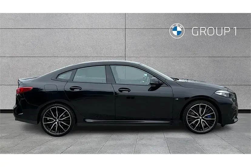 Used BMW 220 M Sport 178 HP (130 kW) 2024 Black Coupe