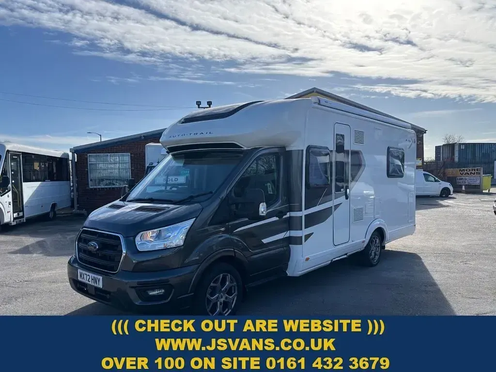 Used Ford Transit 2022 Grey Hatchback